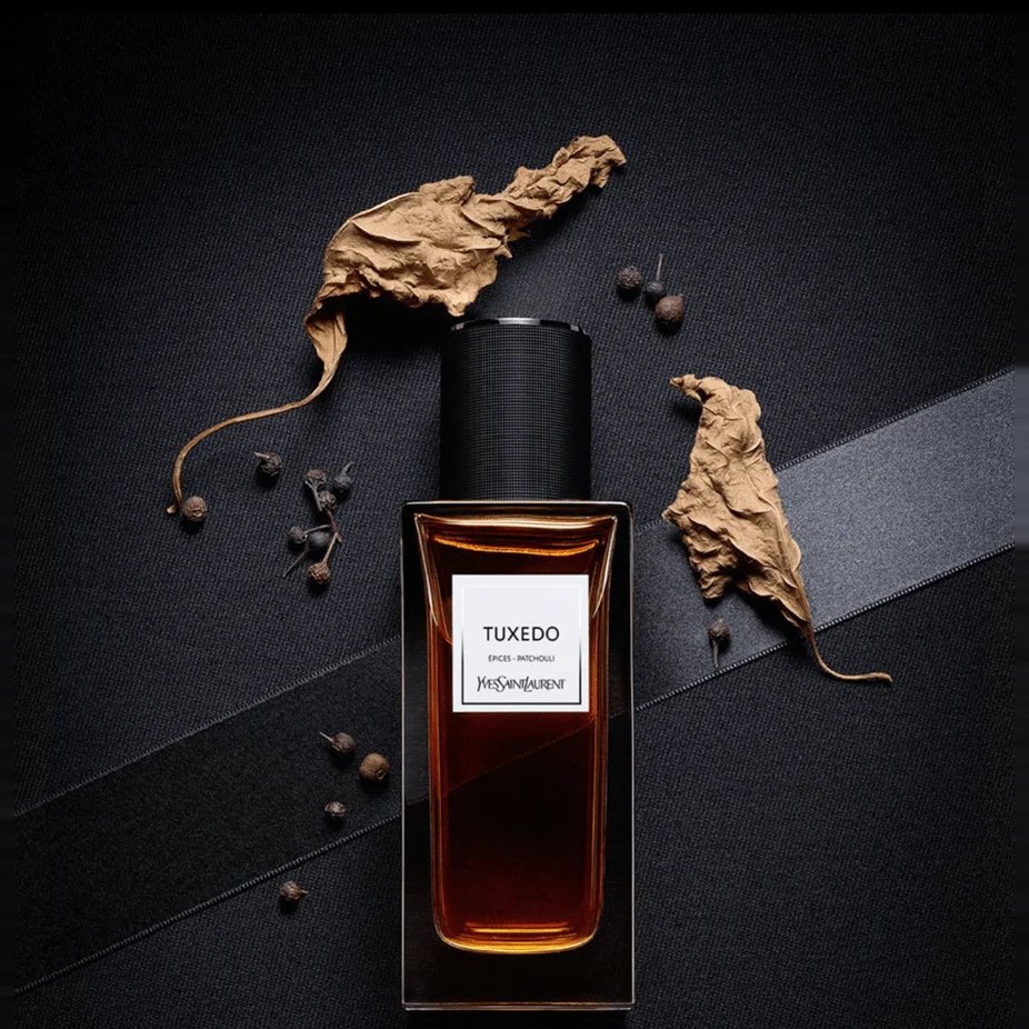 Yves Saint Laurent Exclusive Tuxedo EDP 75ml 3