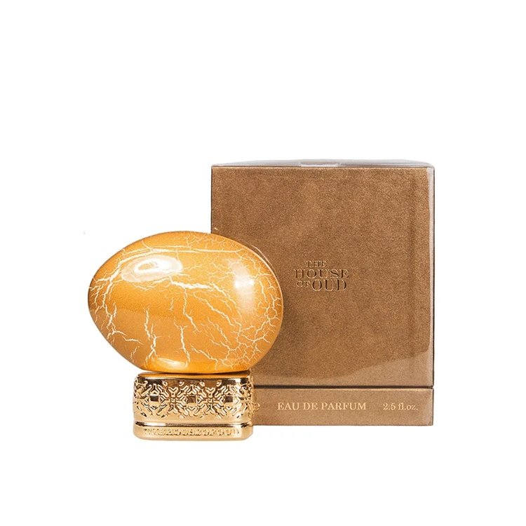 The house of Oud Wind Heat EDP 75ml 2