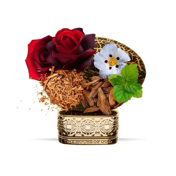 The House of Oud Blessing Silence EDP 75ml 3