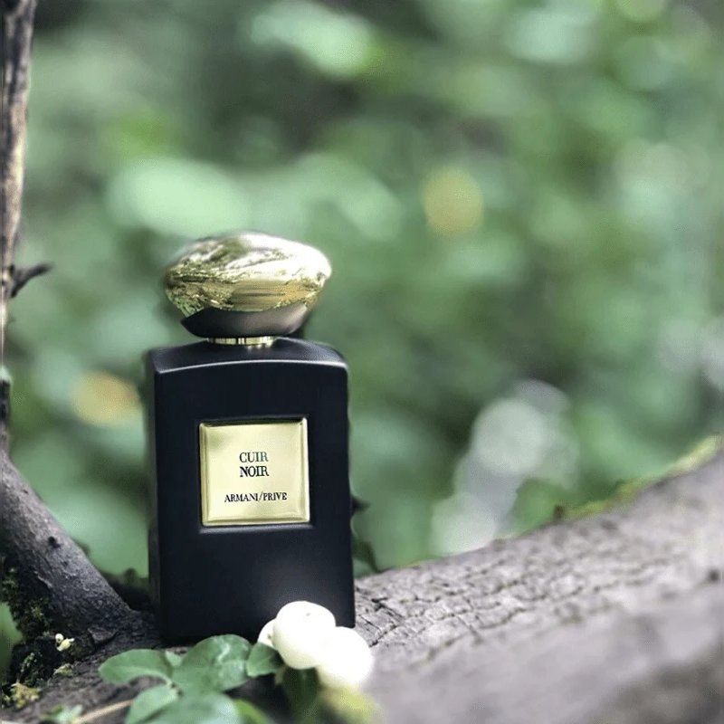 Armani Prive Cuir Noir EDP 100 ml 3