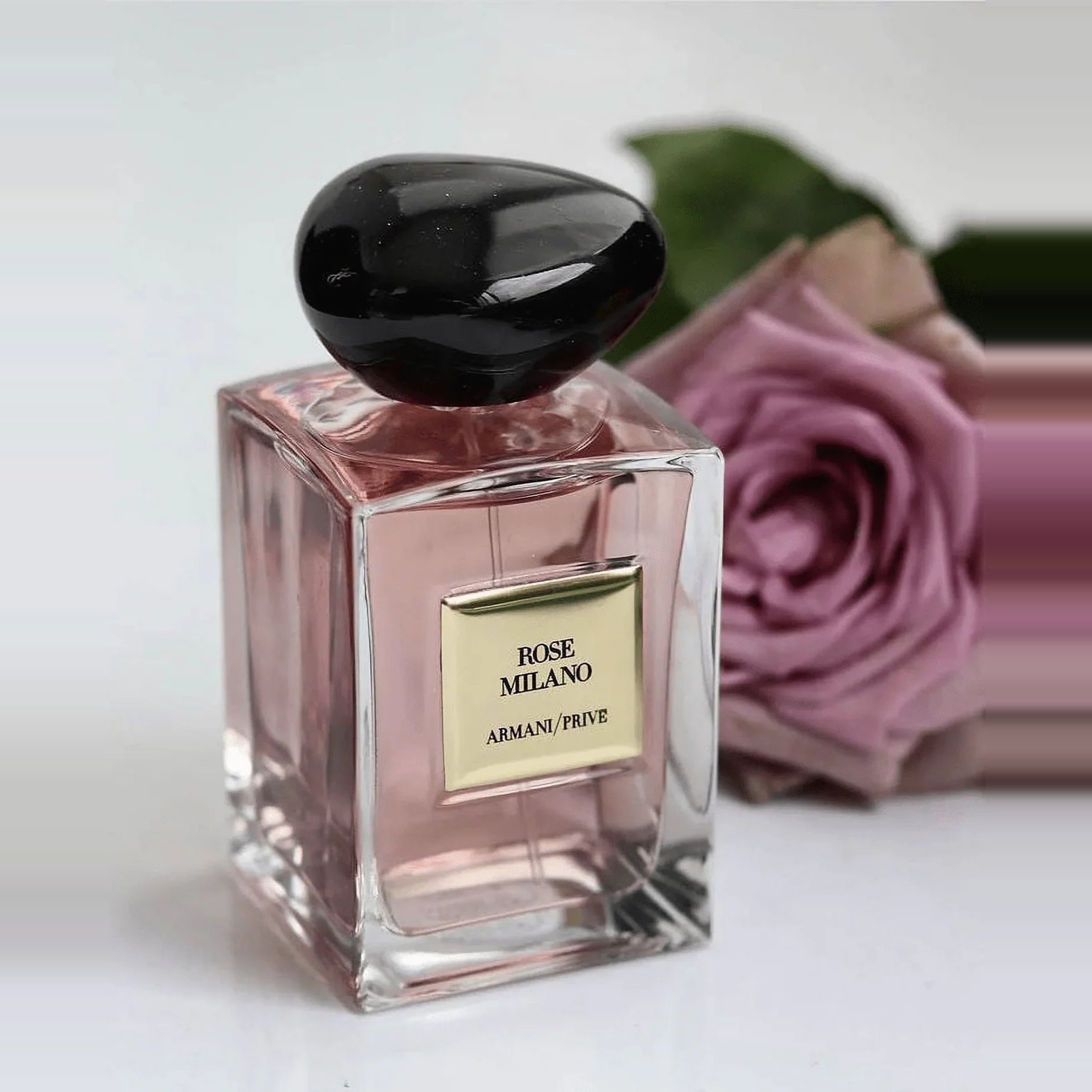 Armani Prive Rose Milano EDT Spray 100 ml 3