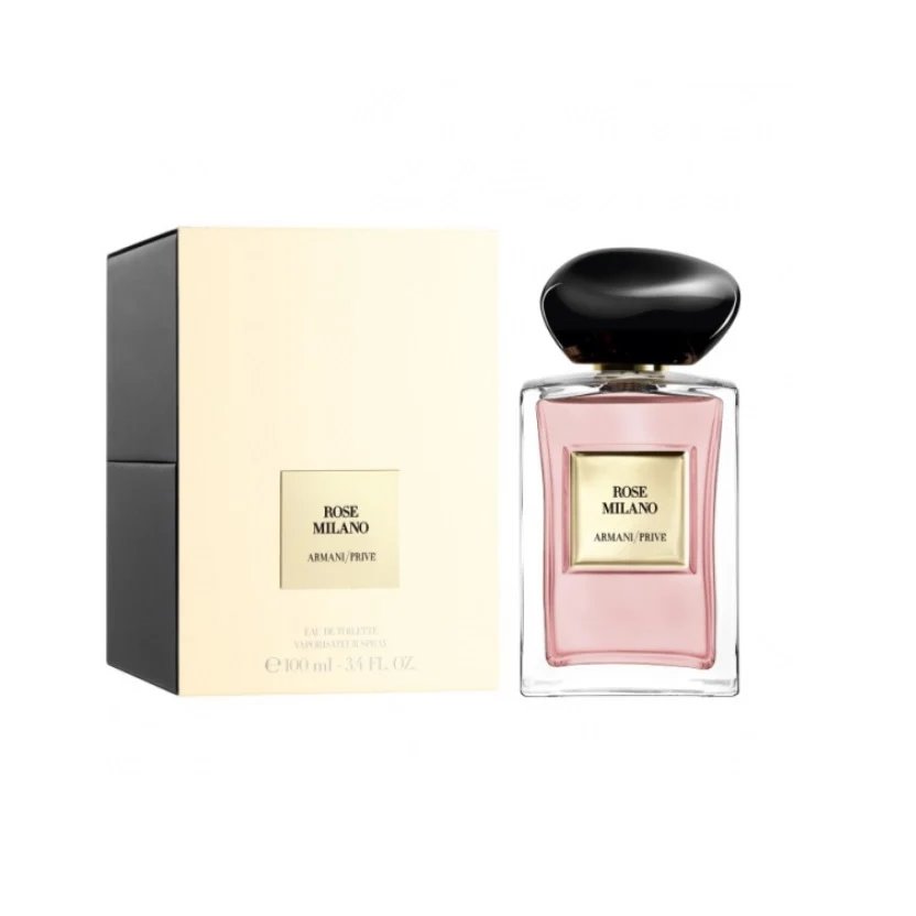 Armani Prive Rose Milano EDT Spray 100 ml 2