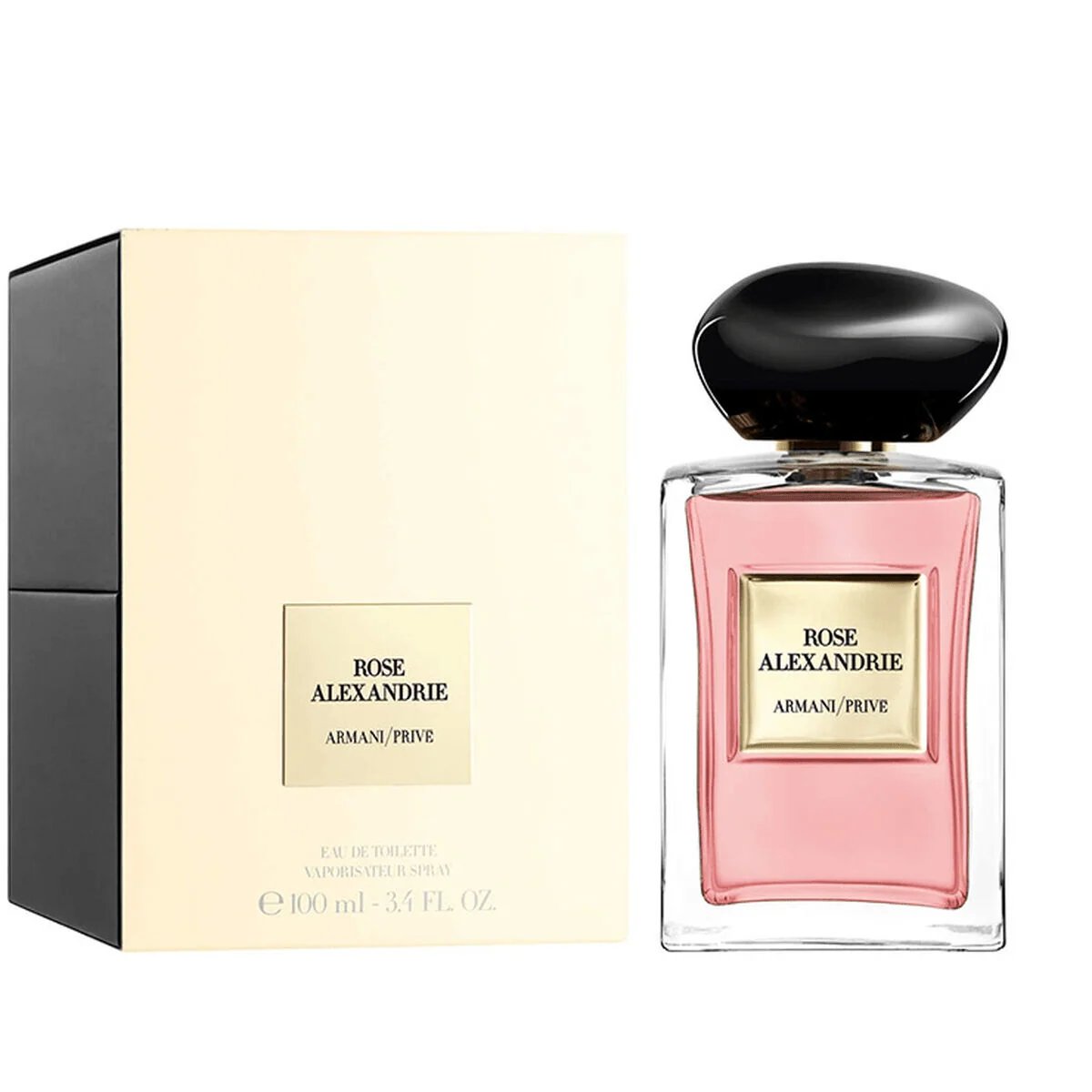Giorgio Armani Prive Rose Alexandrie EDT Spray 100 ml 2