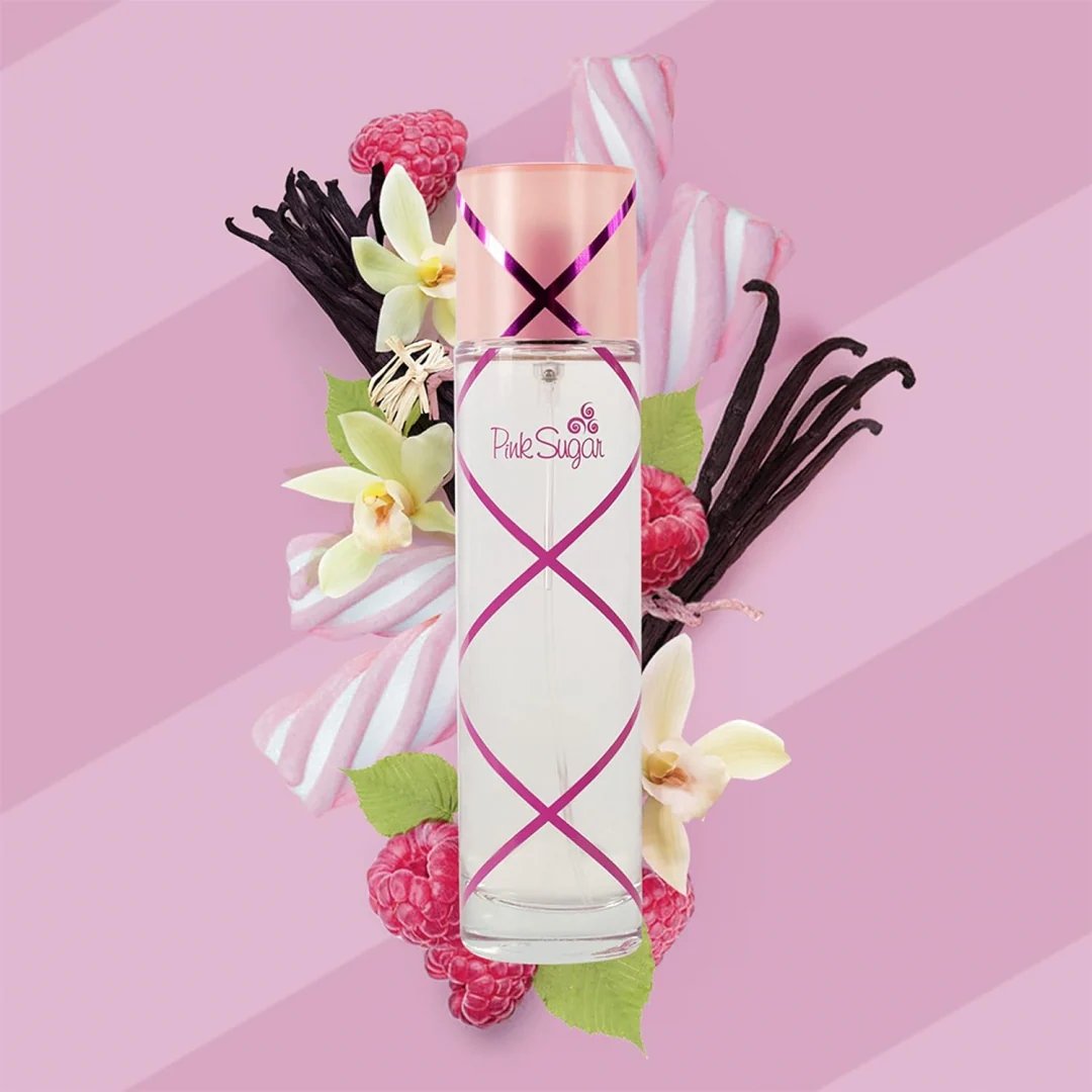 Aquolina Pink Sugar EDT 100ml 3