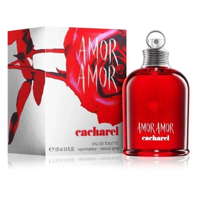 Cacharel Amor Amor EDT 100ml 2