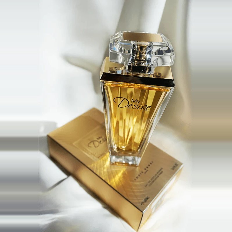 Louis Varel My Desire EDP 100ml 3