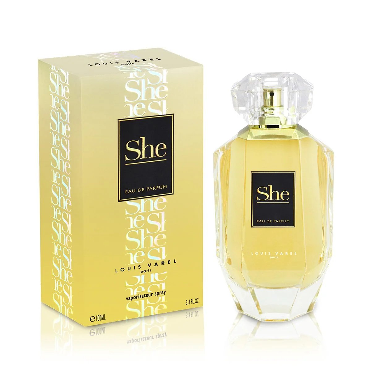 Louis Varel She EDP 100ml 2