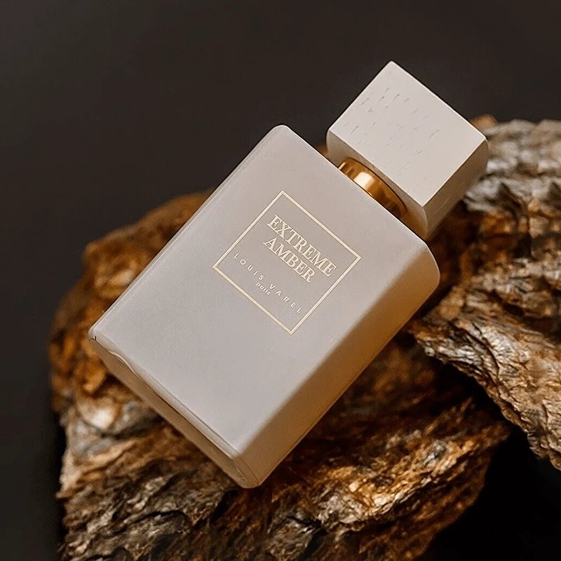 Louis Varel Extreme Amber EDP 100ml 3