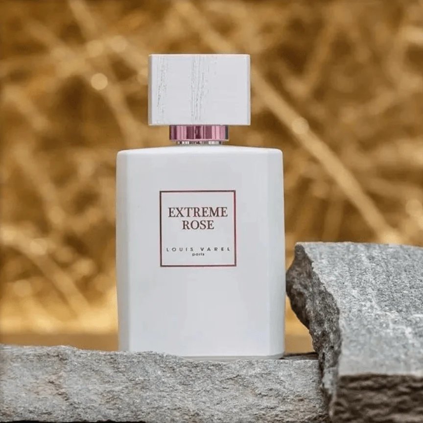 Louis Varel Extreme Rose EDP 100ml 3