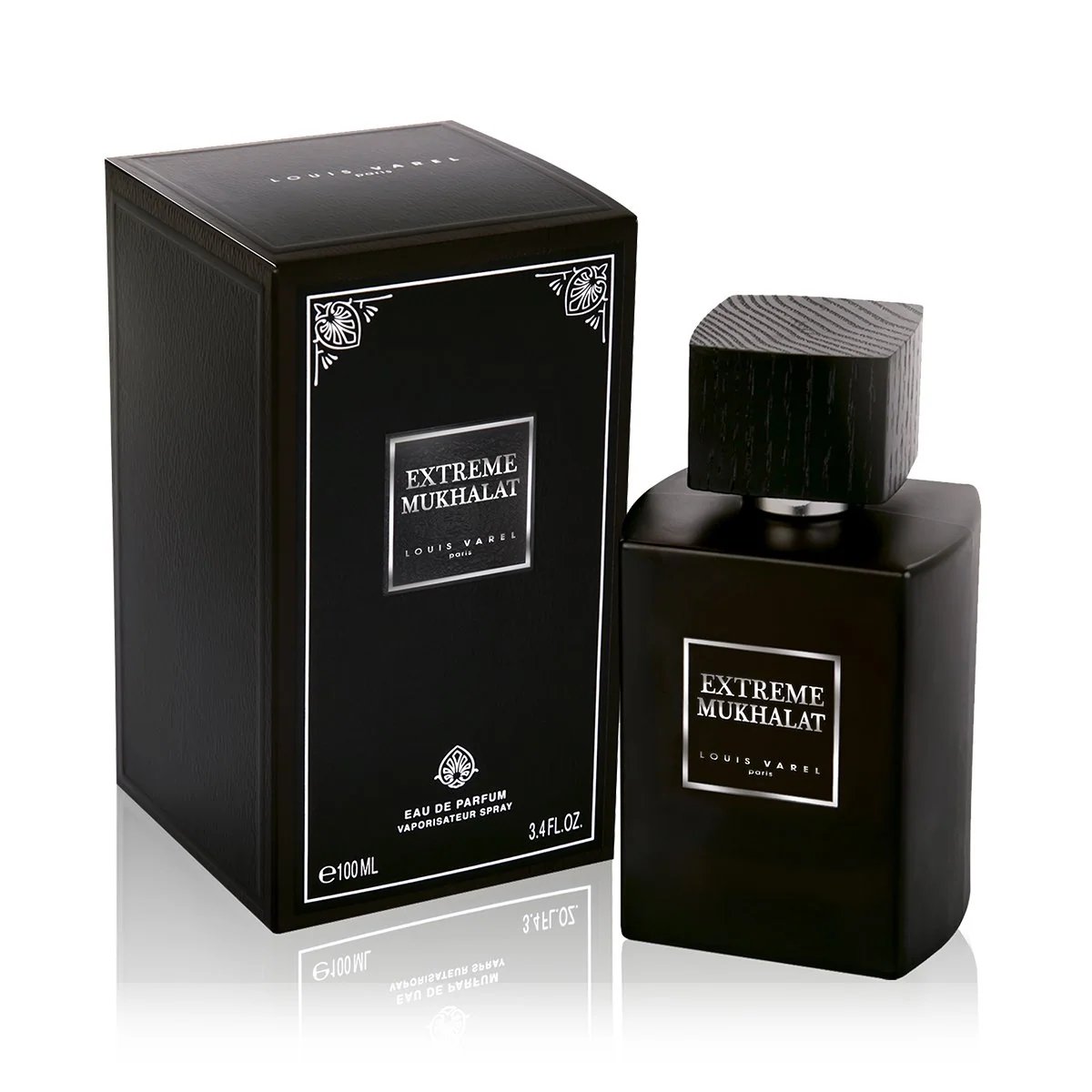 Louis Varel Extreme Mukhalat EDP 100ml 2