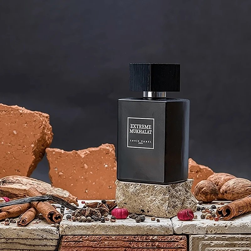 Louis Varel Extreme Mukhalat EDP 100ml 3