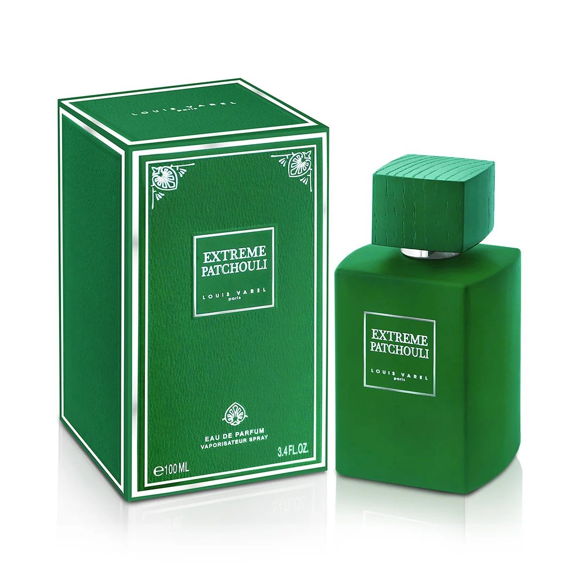 Louis Varel Extreme Patchouli EDP 100ml 2