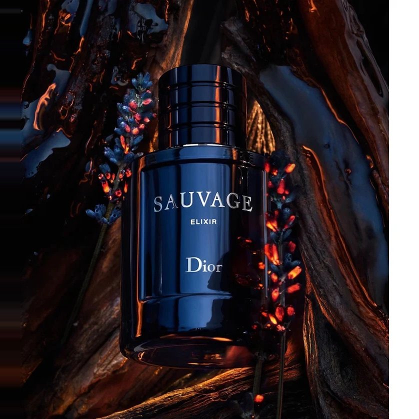 Dior Sauvage Elixir 60ml 3