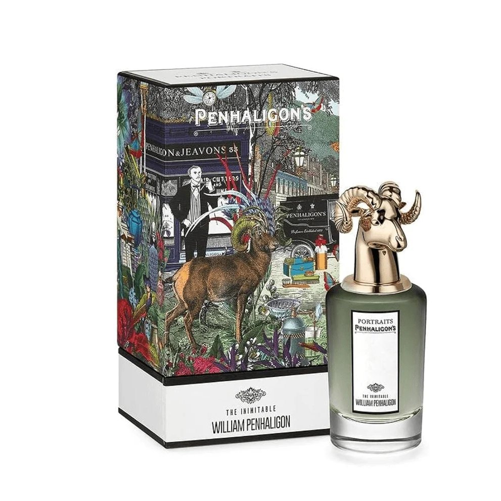 Penhaligon's Portraits Inimitable William EDP 75ml 2