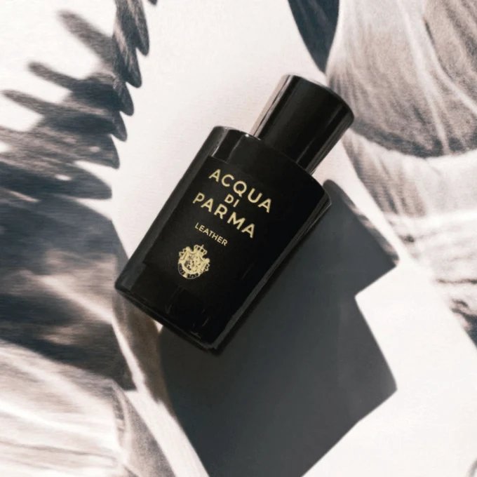 Acqua Di Parma Leather EDP 100ml 3