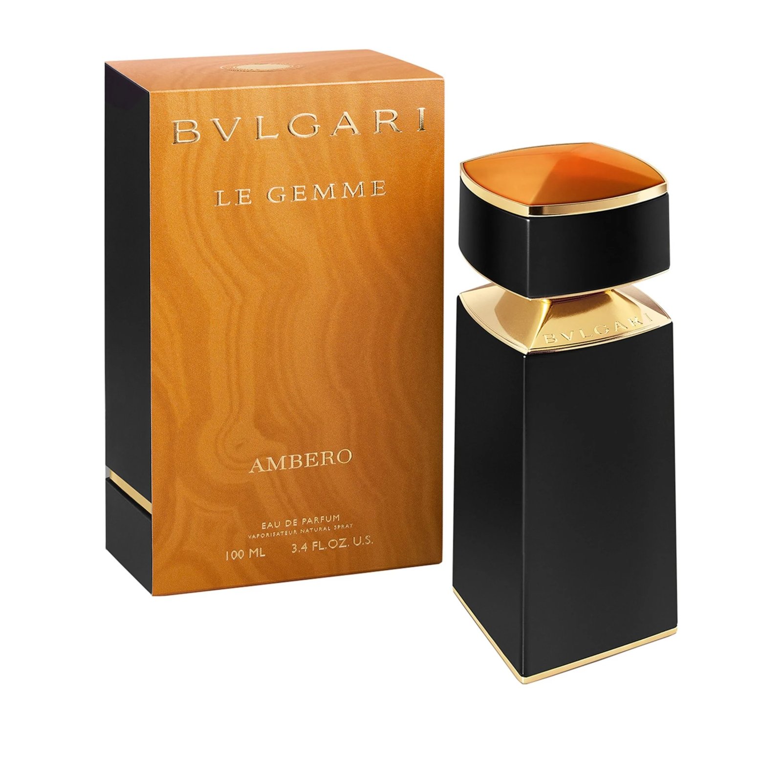 Bvlgari Le Gemme Ambero EDP 100ml 2