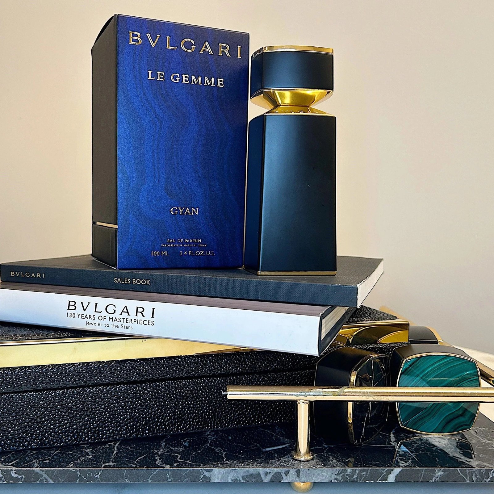Bvlgari Le Gemme Gyan EDP 3