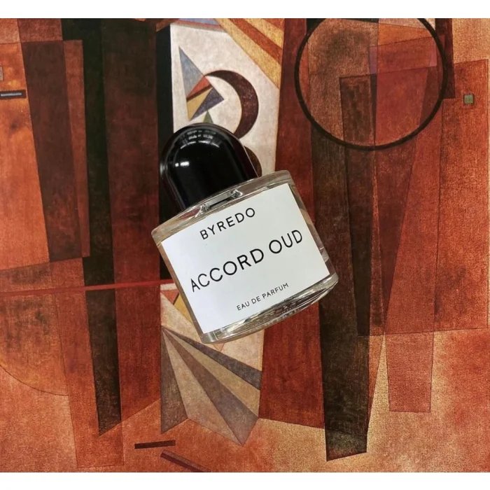 Byredo Accord Oud Unisex EDP 100ml 3
