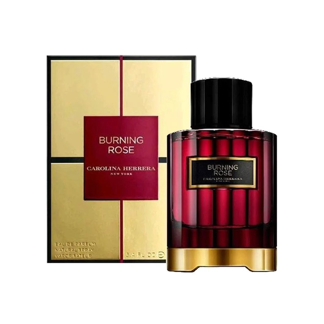 Carolina Herrera Burning Rose EDP 2