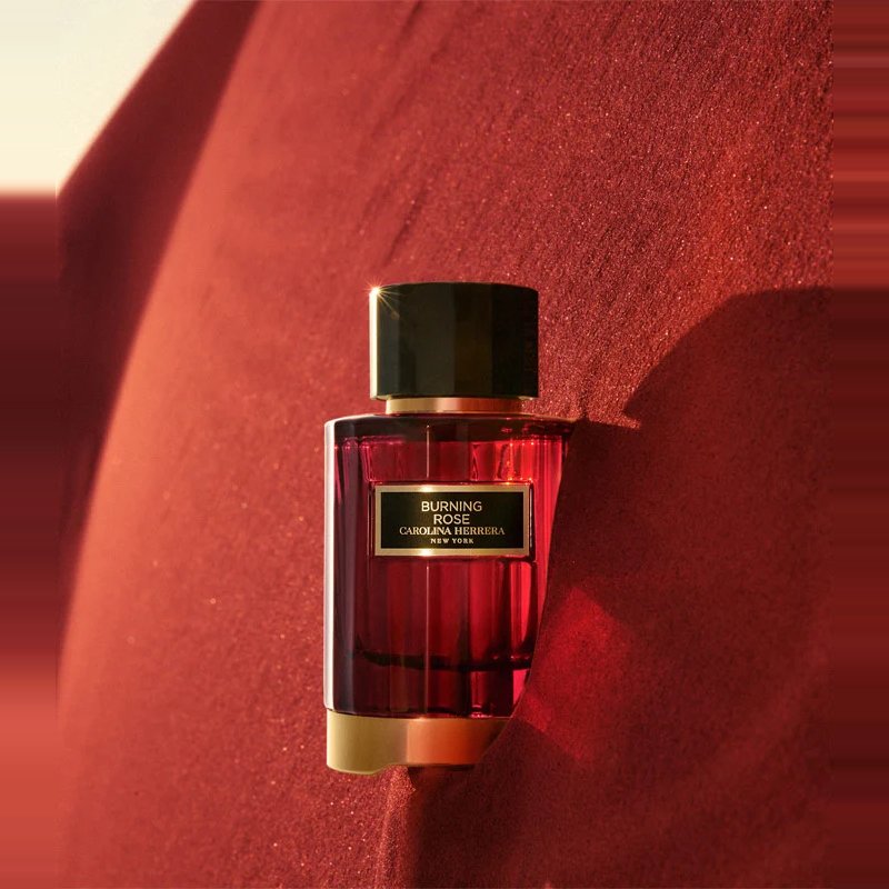 Carolina Herrera Burning Rose EDP 3