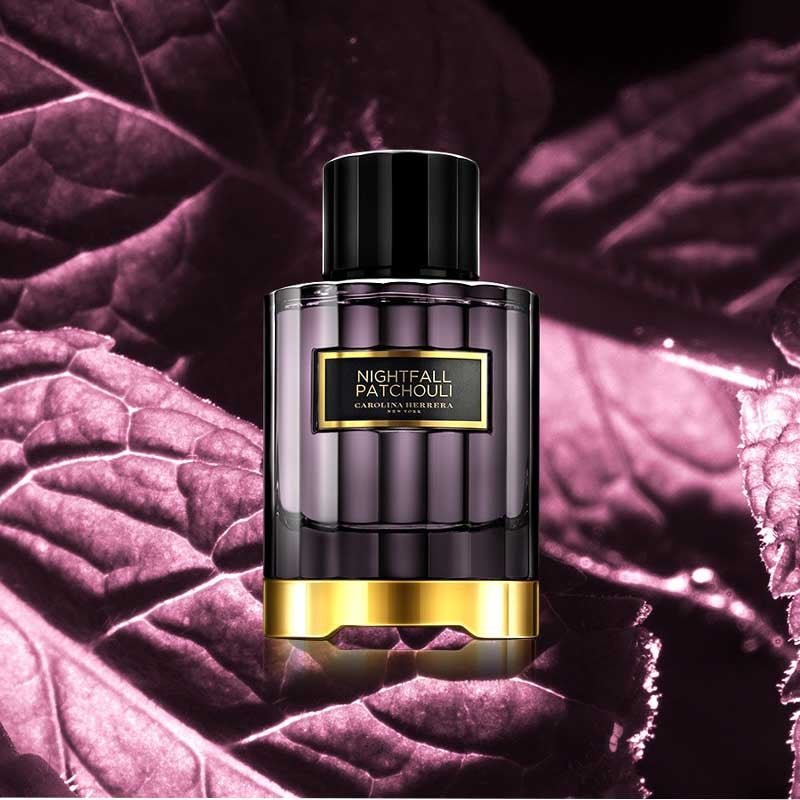 Carolina Herrera Nightfall Patchouli EDP 100 ml 3