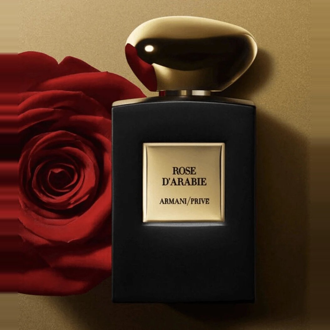Armani Prive Rose d'Arabie EDP 3