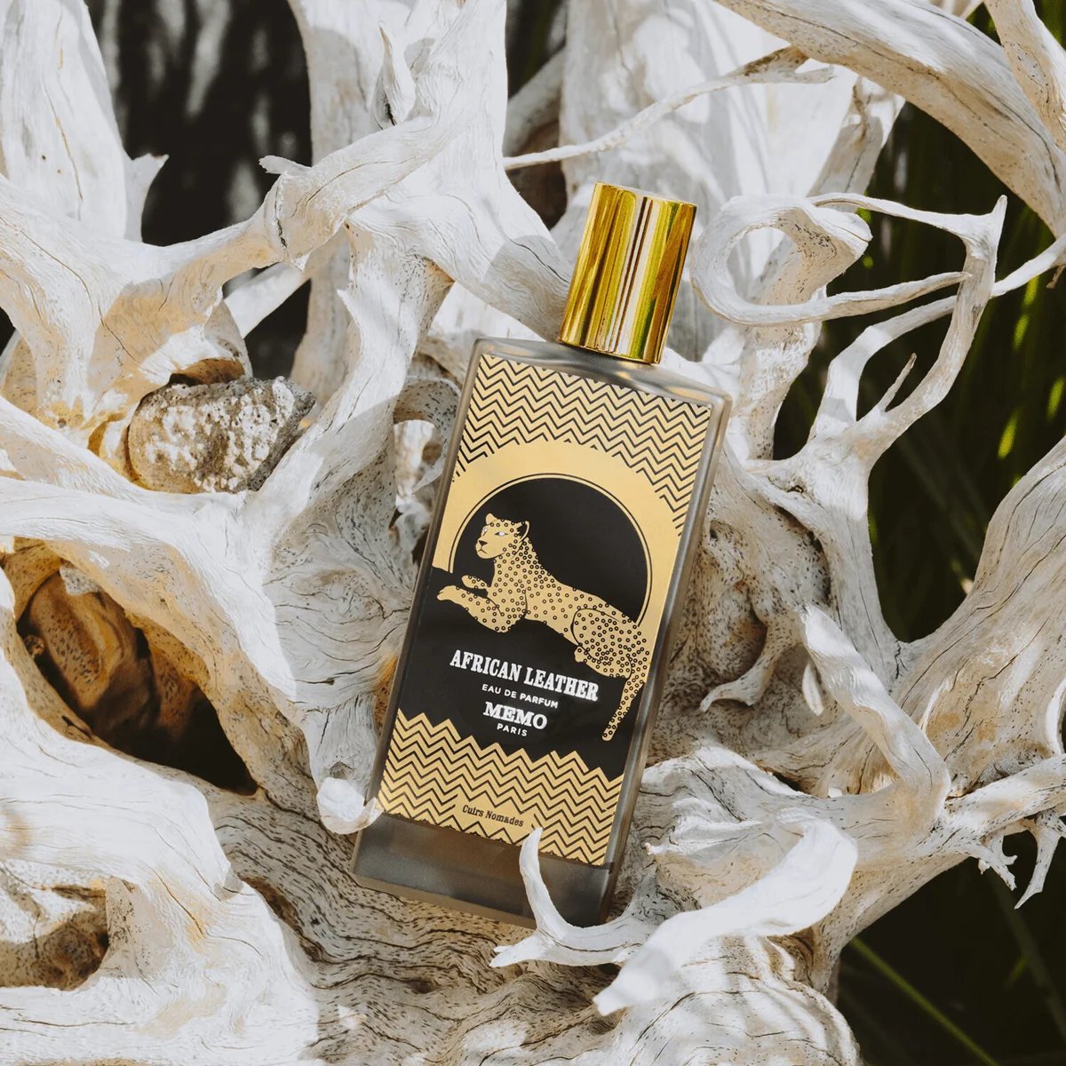 Memo African Leather 200ml 3