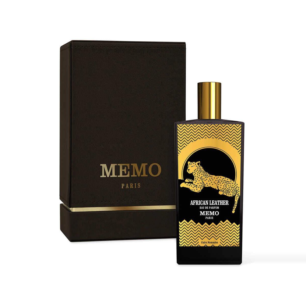 Memo African Leather 75ml 2
