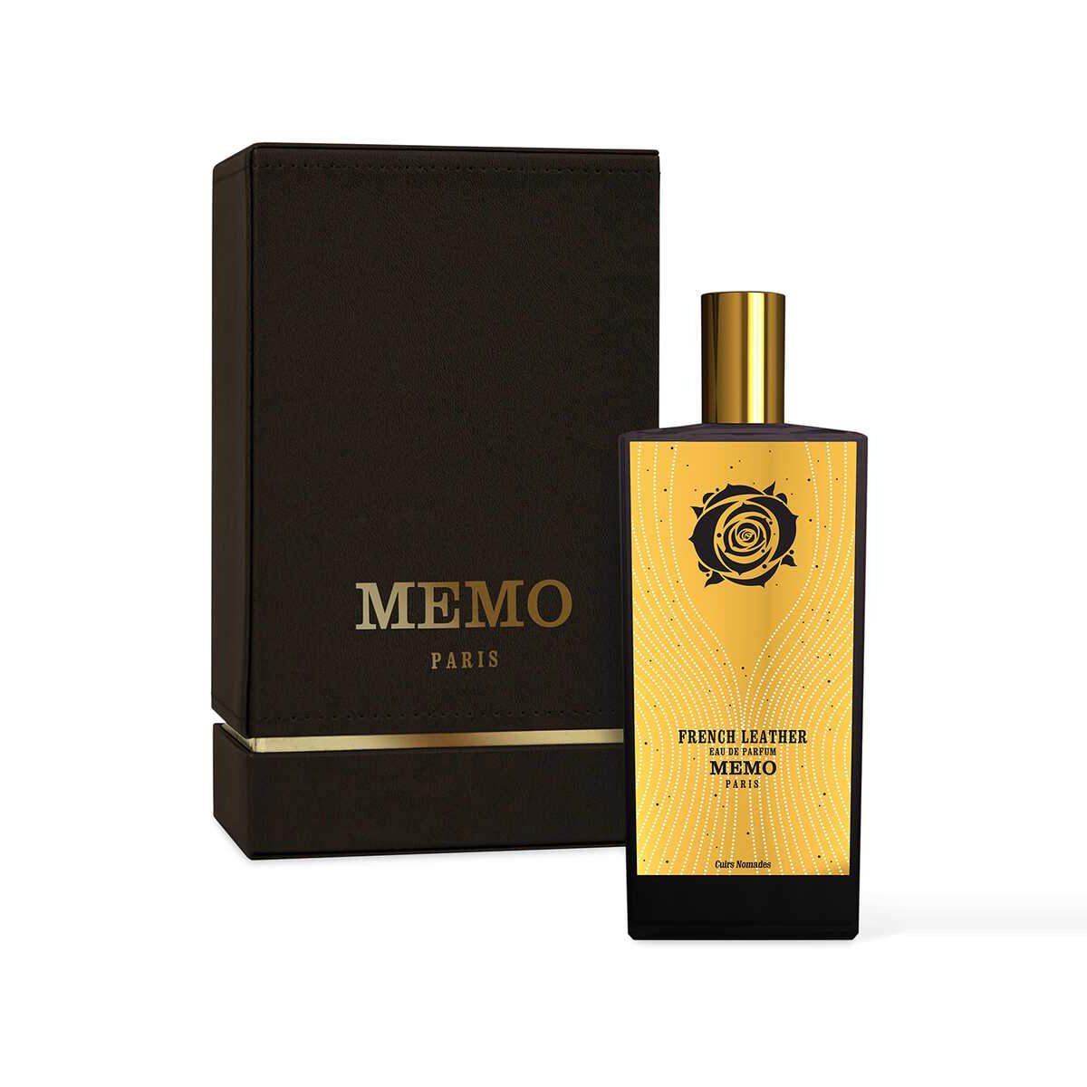 Memo French Leather 200ml 2