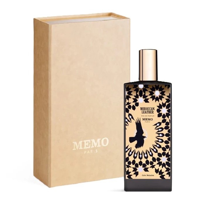 Memo Moroccan Leather 75ml 2