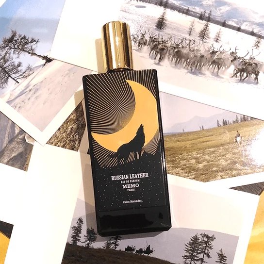 Memo Russian Leather 75ml 3