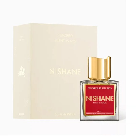 Nishane Hundred Silent Ways Extrait De Parfum Spray 100Ml 2