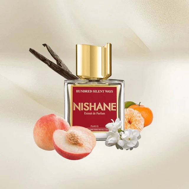 Nishane Hundred Silent Ways Extrait De Parfum Spray 100Ml 3