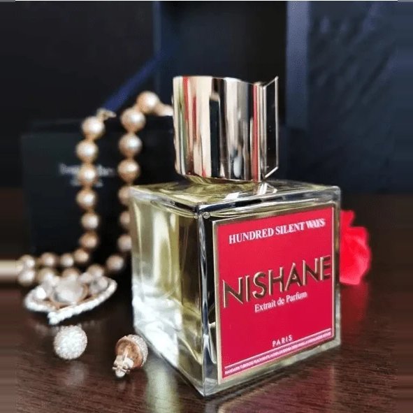 Nishane Hundred Silent Ways extrait de parfum 50ml 3