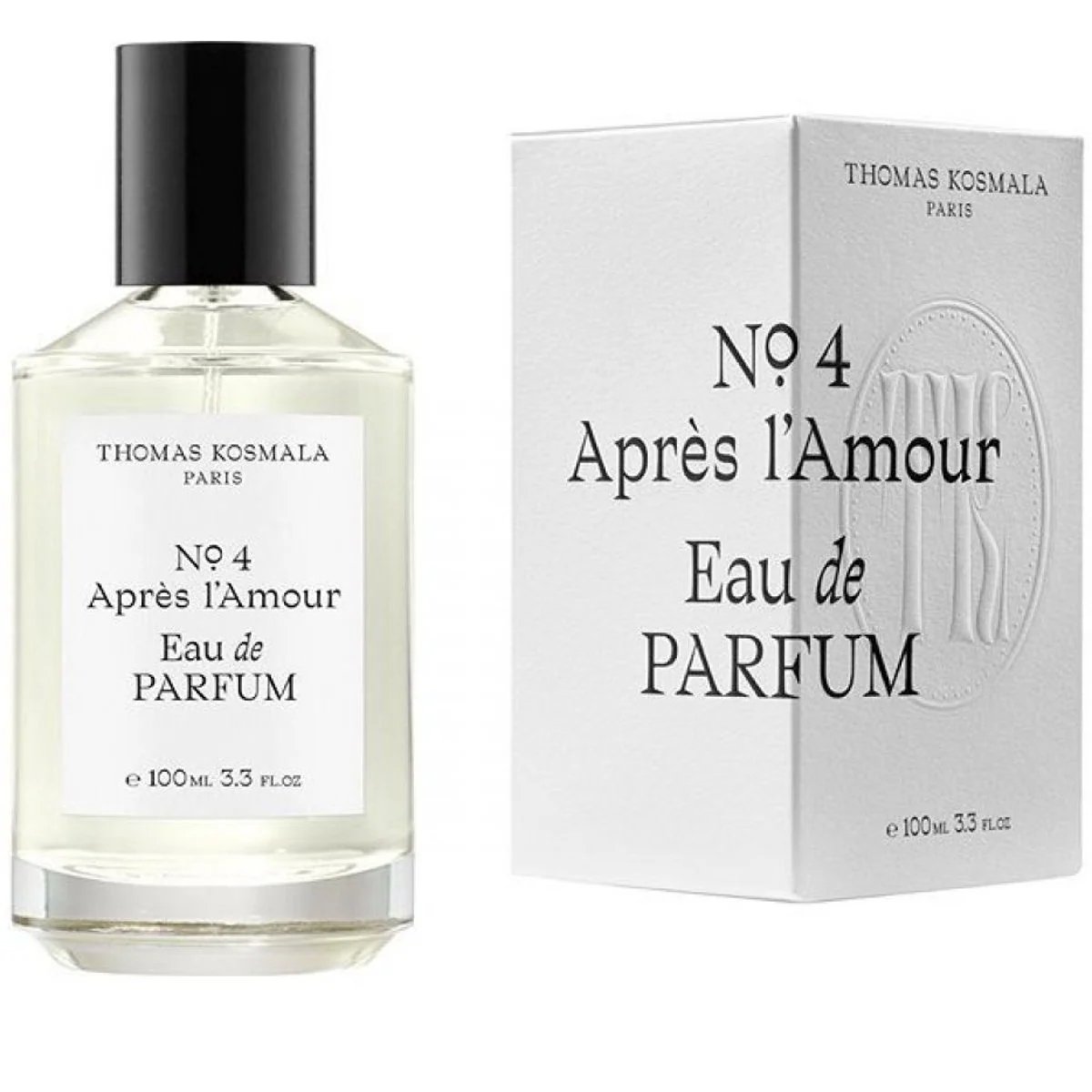 Thomas Kosmala No.4  Apres L'amour EDP 100 ml 2