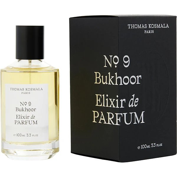 Thomas Kosmala No.9 Bukhoor Elixir 2
