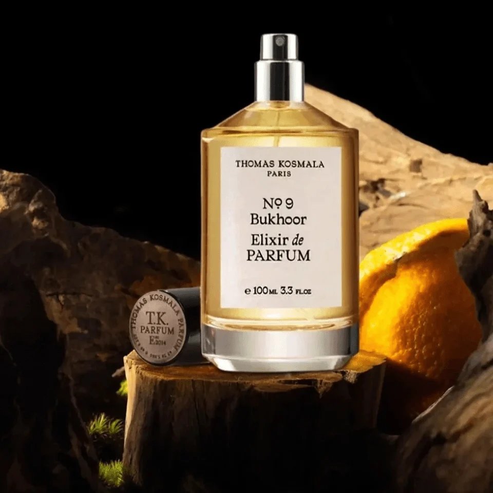 Thomas Kosmala No.9 Bukhoor Elixir 3