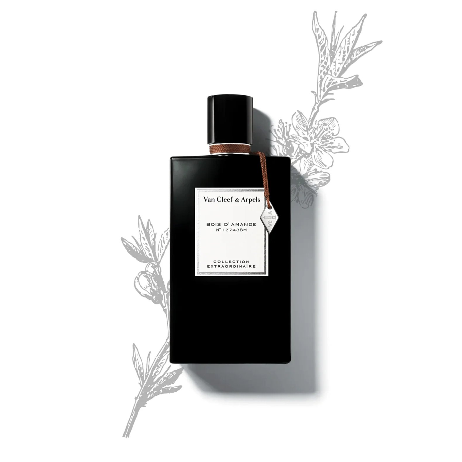 Van Cleef Bois D Amande EDP 75ml 3