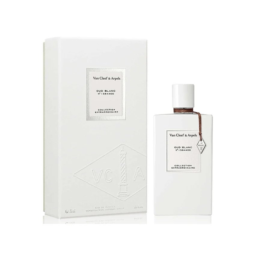 Van Cleef Oud Blanc EDP 75ml 2
