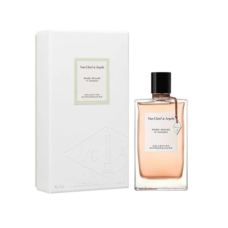 Van Cleef Rose Rouge 75ml EDP 2