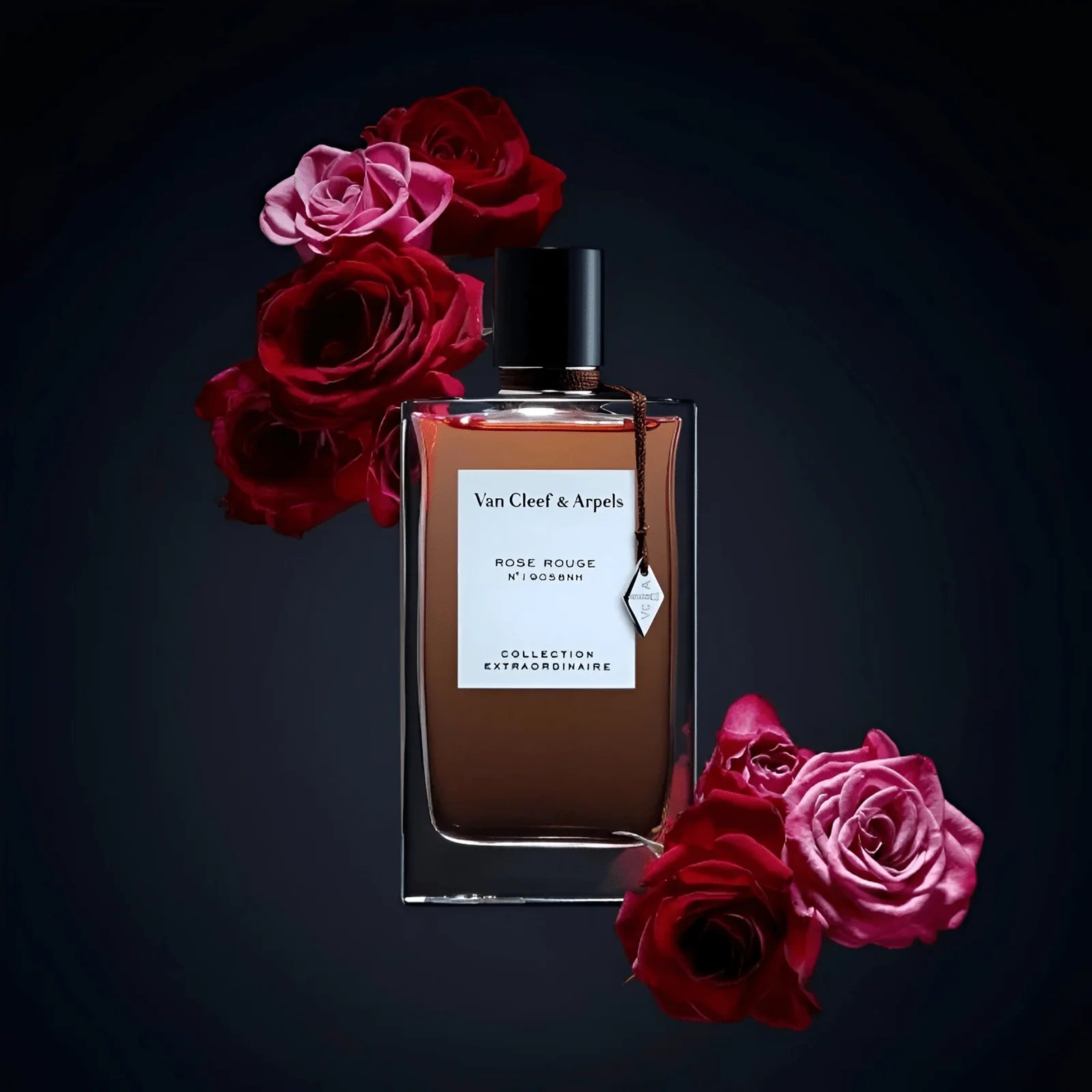 Van Cleef Rose Rouge 75ml EDP 3