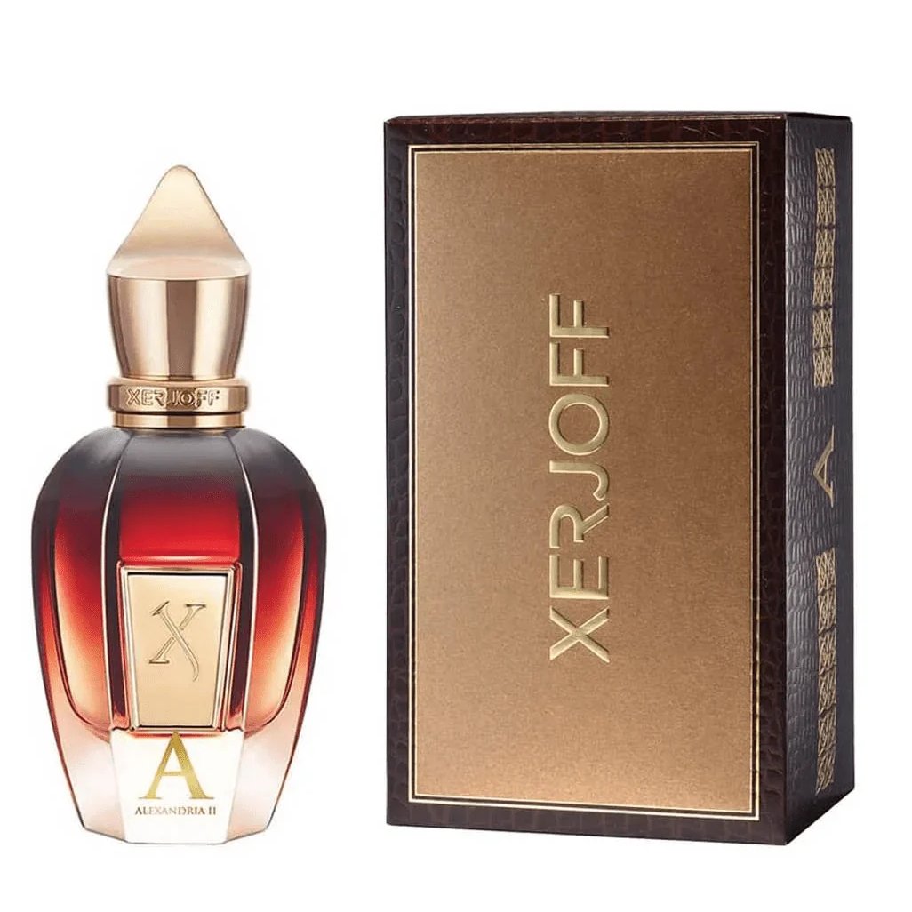 Xerjoff Oud Stars Alexandria II Parfum 50 ml 2