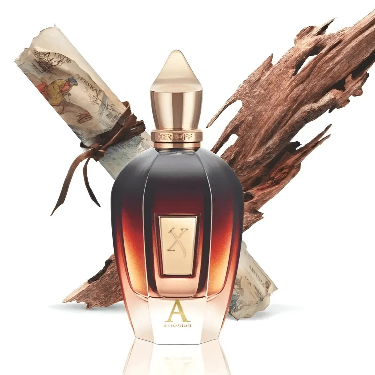 Xerjoff Oud Stars Alexandria II Parfum 50 ml 3