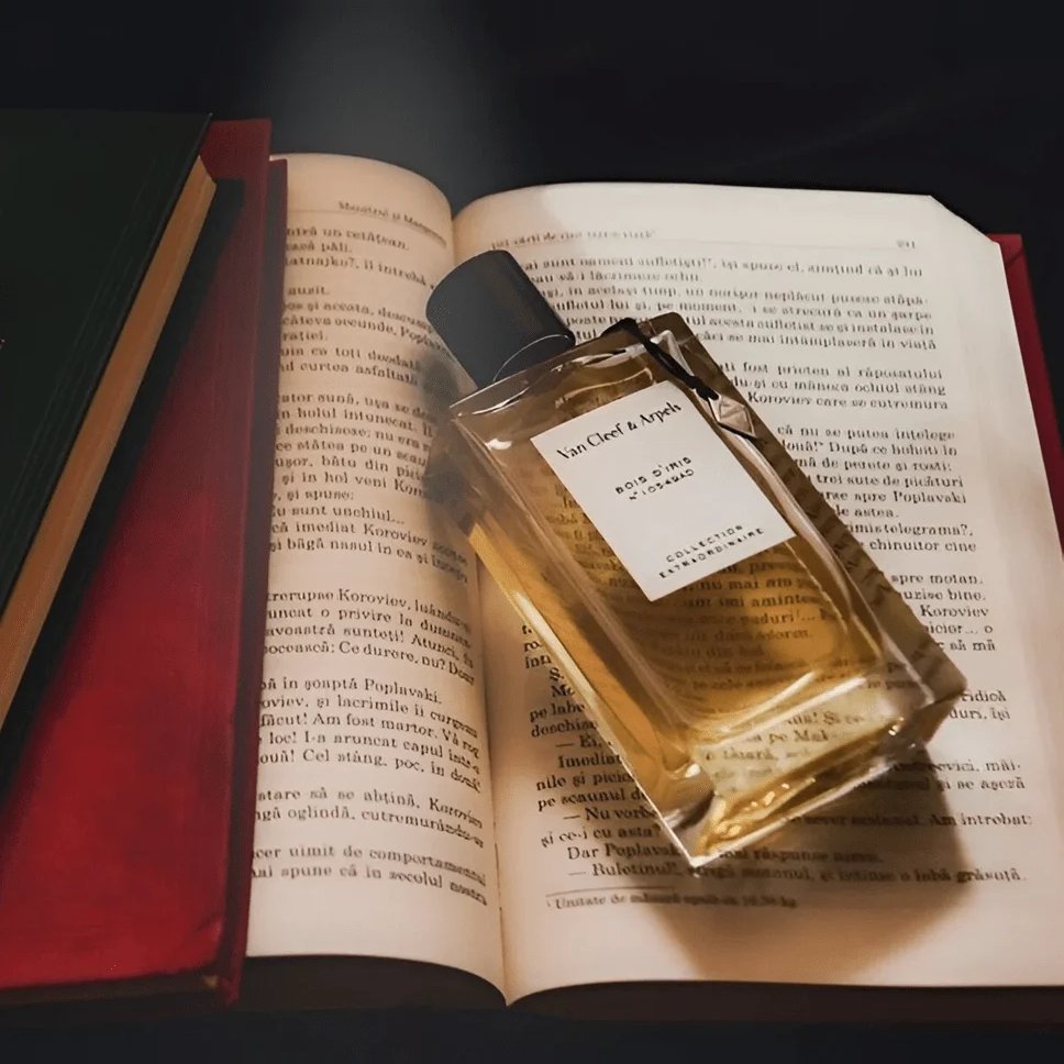 Van Cleef Bois d'Iris EDP 75ml 3