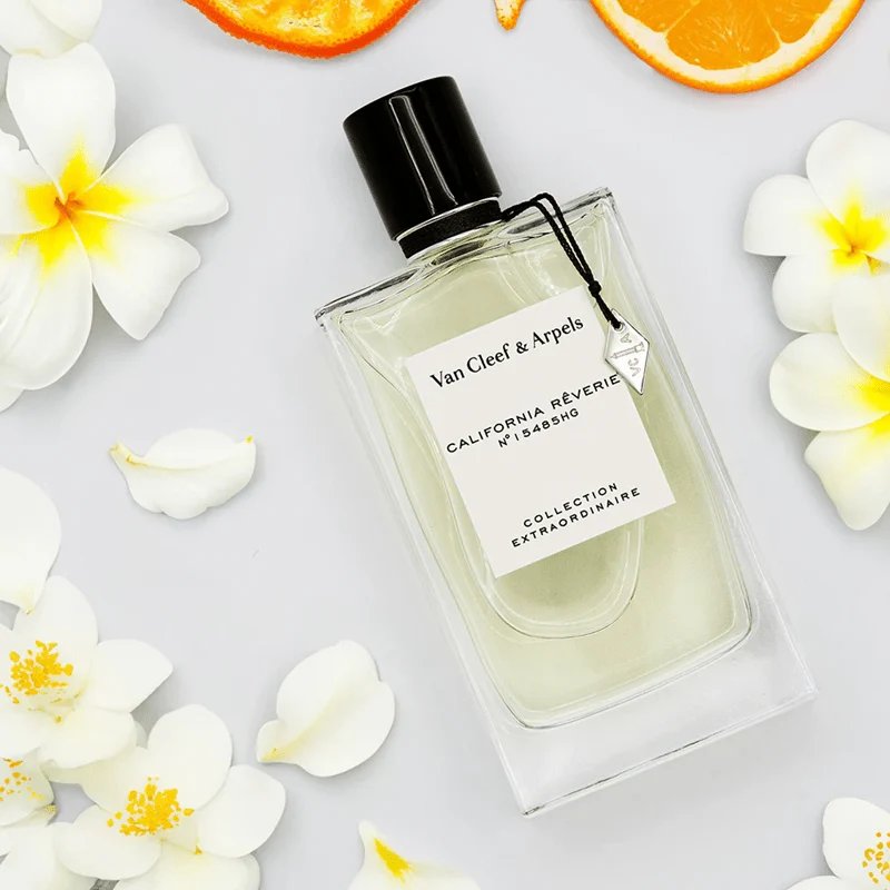 Van Cleef California Reverie EDP 75ml 3