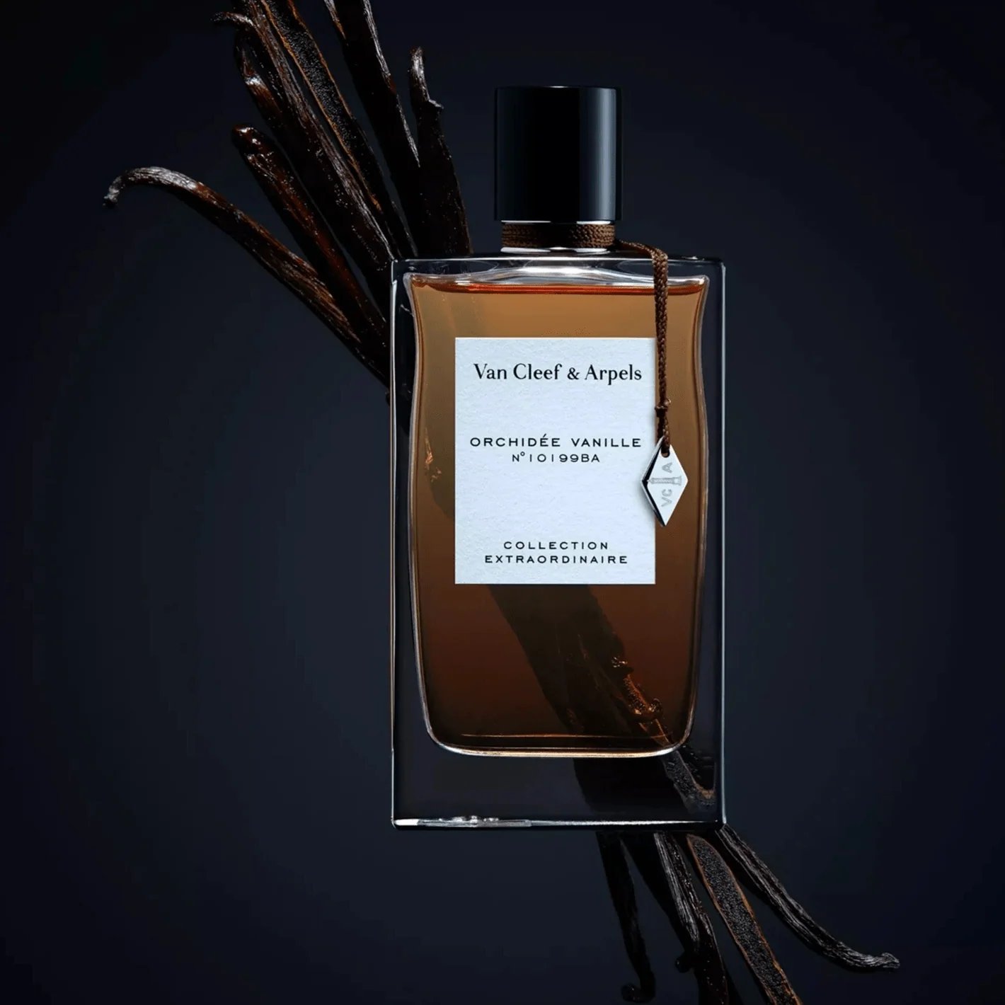 Van Cleef Orchidee Vanille EDP 75ml 3