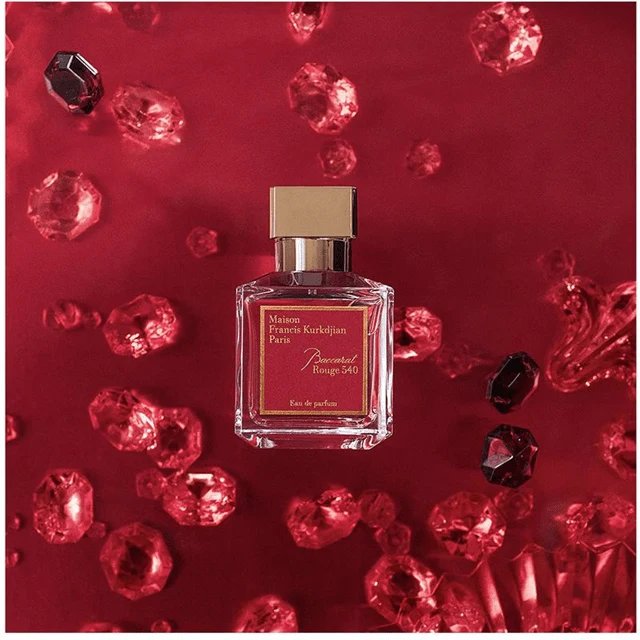 Maison Francis Kurkdjian Baccarat Rouge EDP 540 4