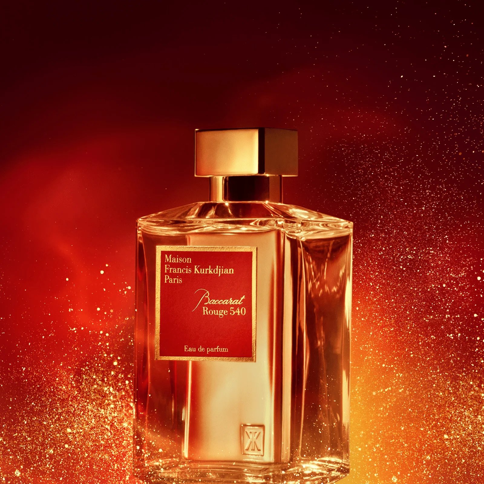 Maison Francis Kurkdjian Baccarat Rouge EDP 540 3