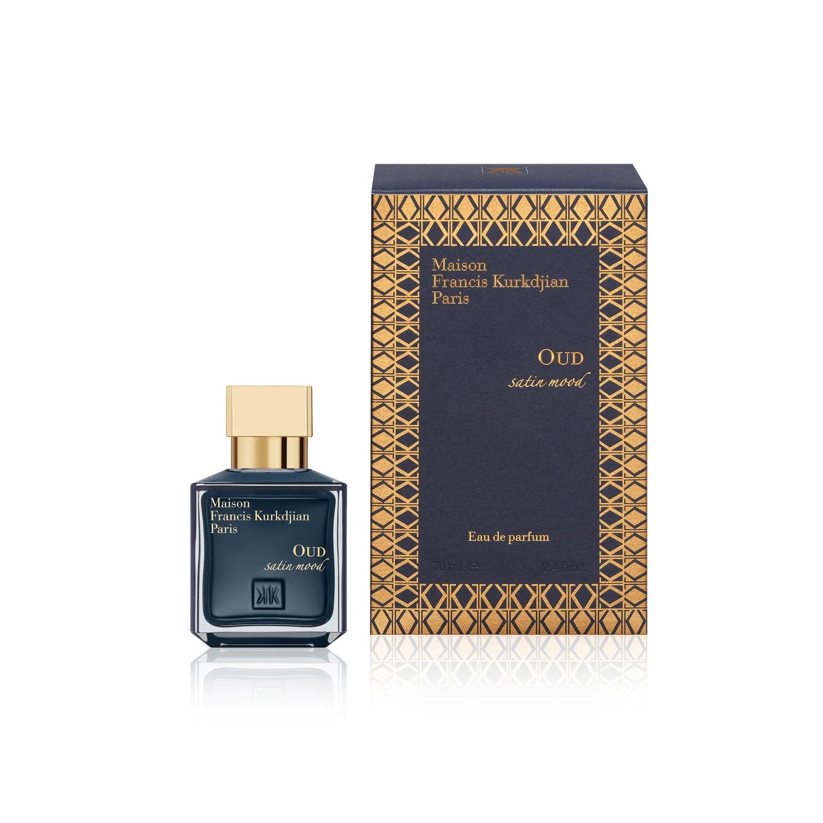 Maison Francis Kurkdjian Oud Satin Mood EDP 2