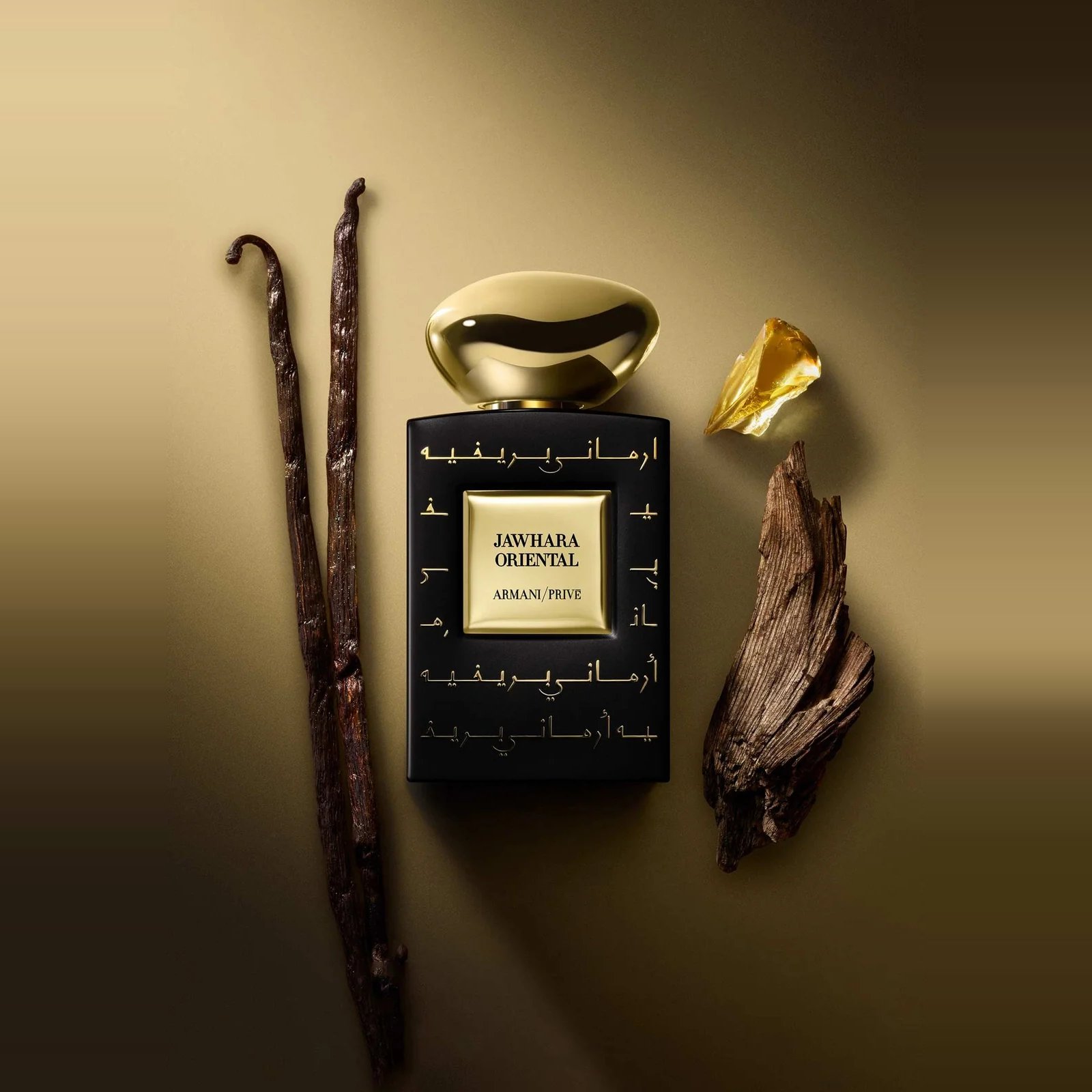 Armani Prive Jawhara Oriental EDP INTENSE 100ml 3